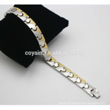 18k gold plated ION Bracelets Healthy balance Power Bracelets